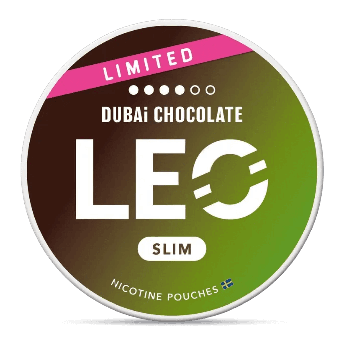 LEO Dubai Chocolate