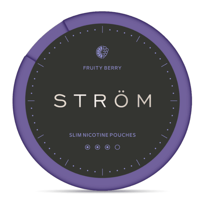 Ström Fruity Berry
