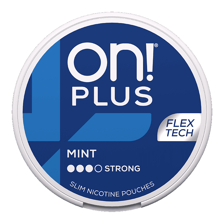 On! Plus Mint Strong