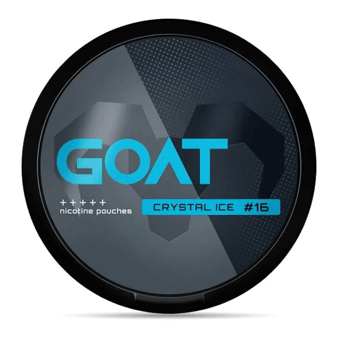 GOAT Crystal Ice