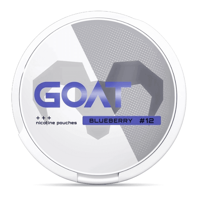 GOAT Blueberry